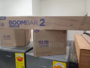 Connect Muti- Devices With Turf Boombar Woofer