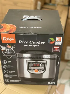 Multi Purpose 5l Digital Rice Cooker