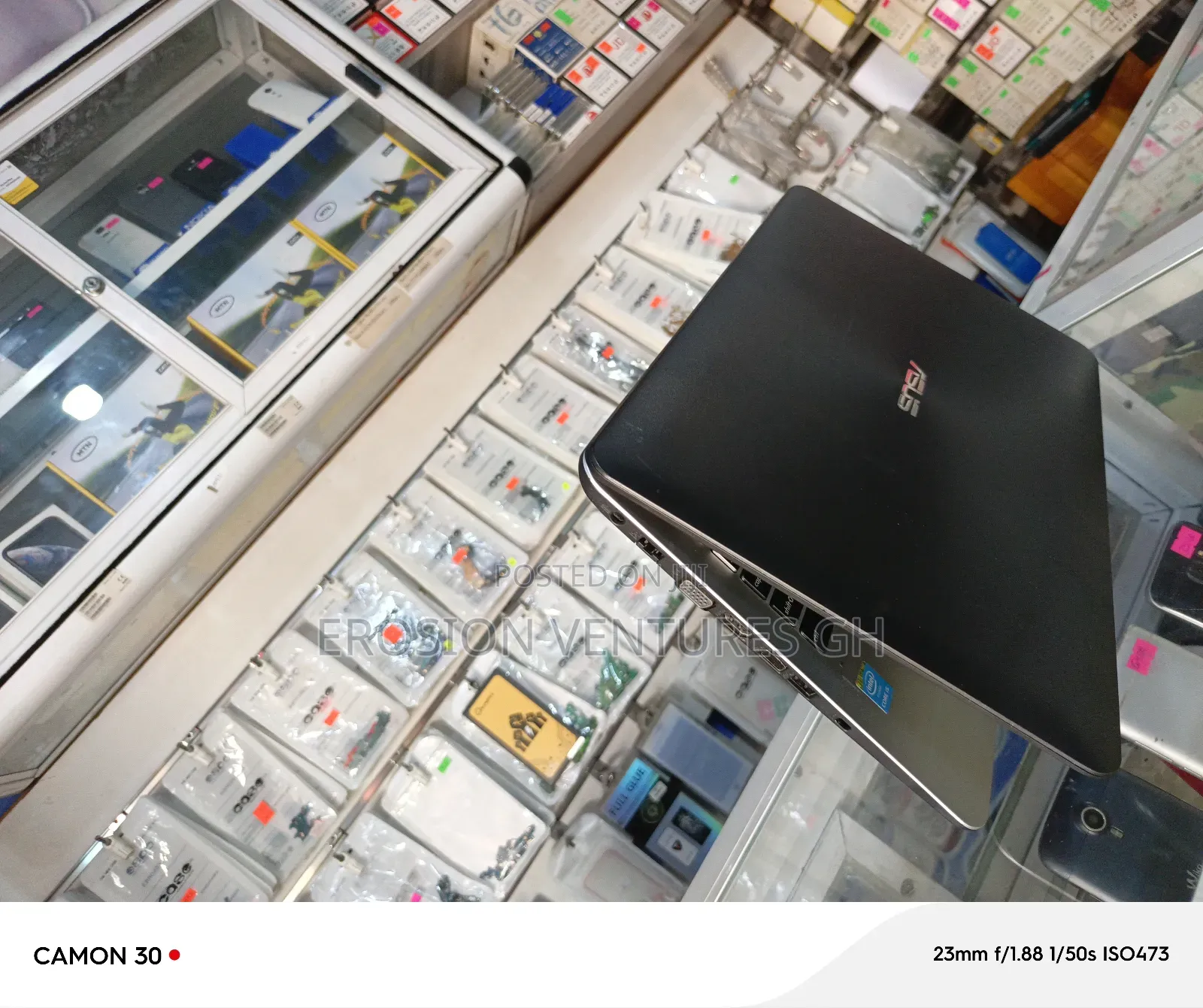 Laptop Asus A42Jr 6GB Intel Core I5 HDD 500GB