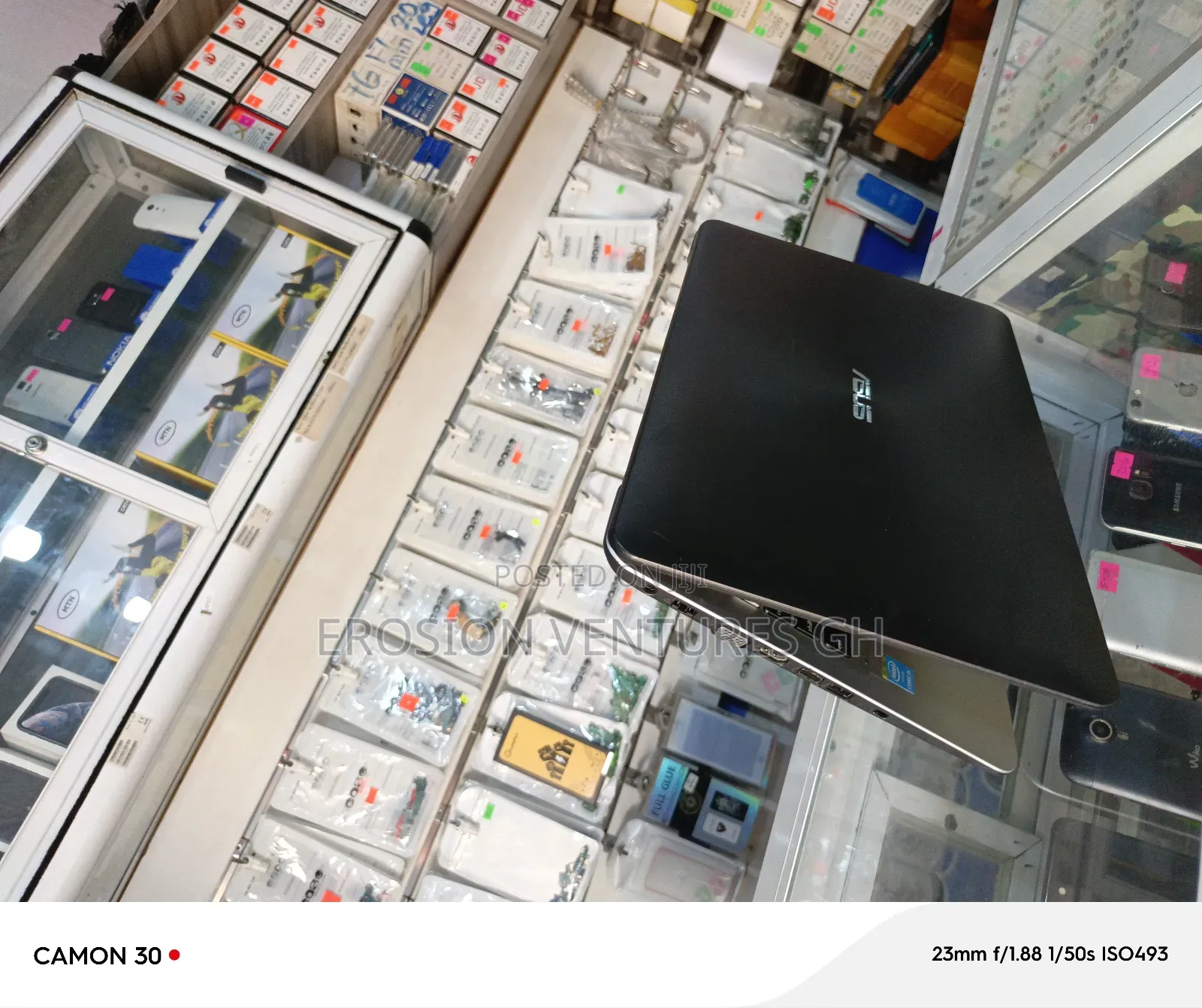 Laptop Asus A42Jr 6GB Intel Core I5 HDD 500GB