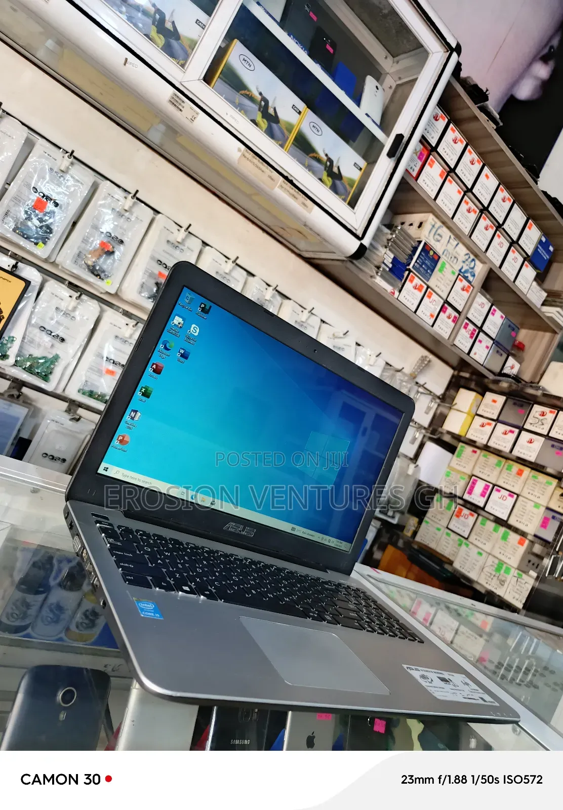 Laptop Asus A42Jr 6GB Intel Core I5 HDD 500GB