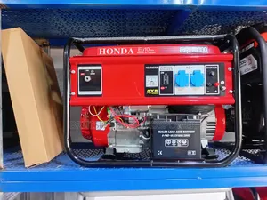10kva 13000watt Honda Generator Petrol Silent Generator Best