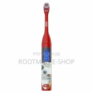 Oral-B Kids Battery Power Electric Toothbrush Star Wars 3Y+