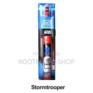 Oral-B Kids Battery Power Electric Toothbrush Star Wars 3Y+