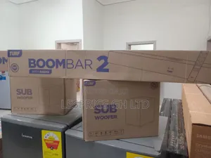 Turf Boombar Woofer: Your Music Anytime!