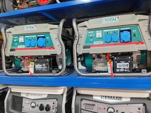 Total Generator Petrol Silent 12kva Generator 14000watt Best