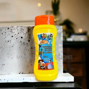 Veetgold Kids Body Lotion