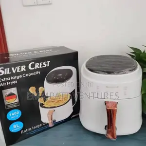 Silver Crest Airfryer 8L