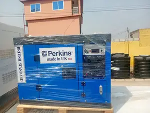 Robust Perkins Diesel Generator 18kva 15kw Silent Generator