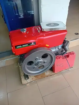 Ecool Max Diesel Engine 18HP Cool Priced