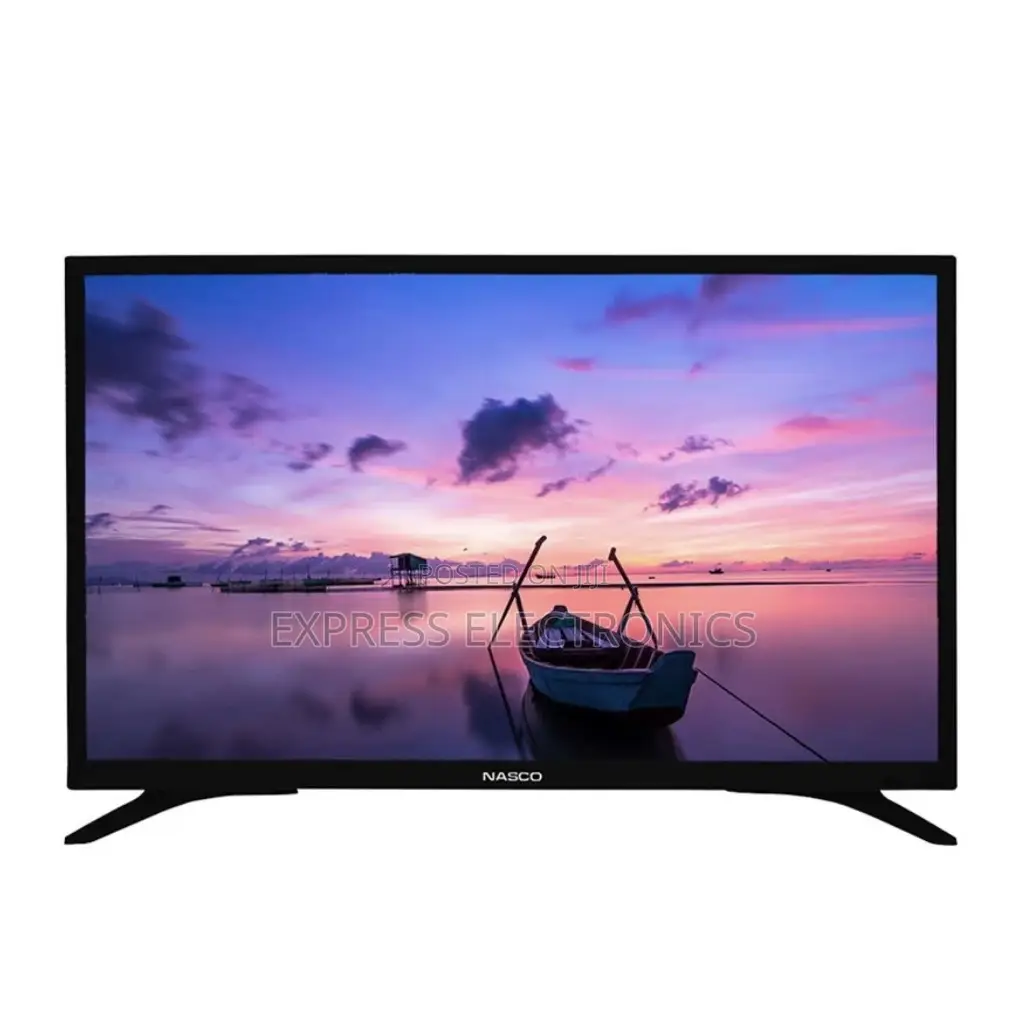 43”Smart High Quality Display FHD Nasco Television