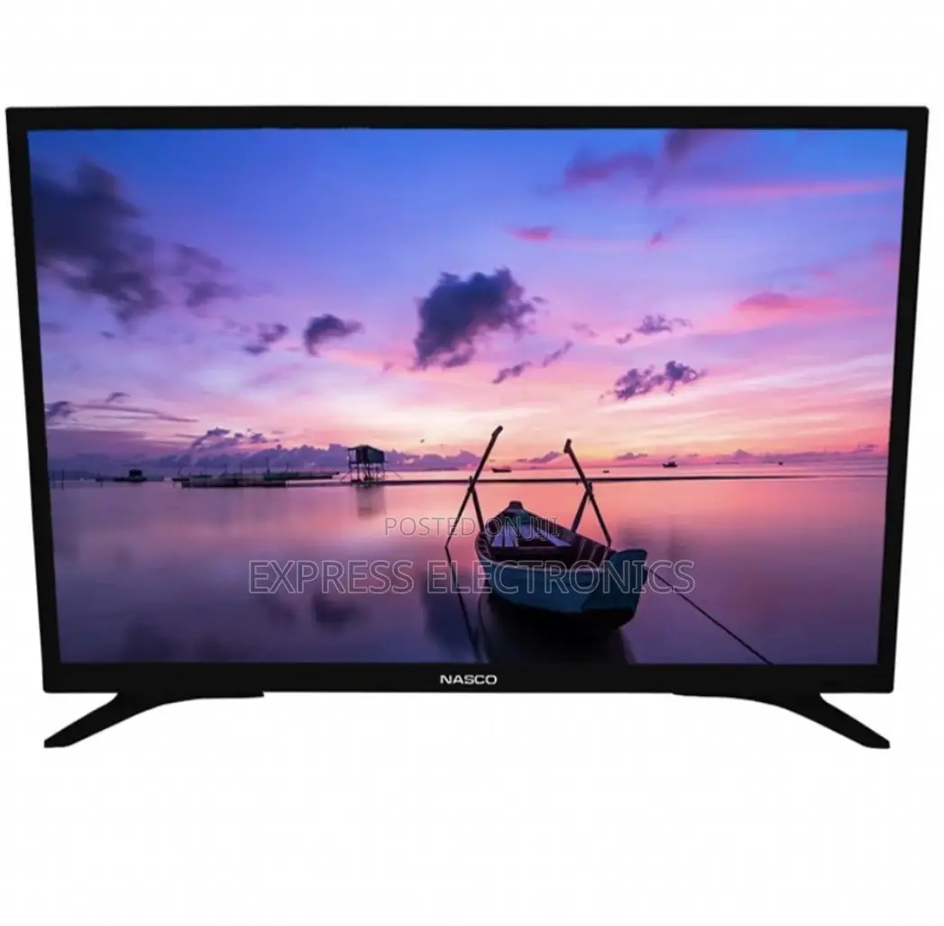 43”Smart High Quality Display FHD Nasco Television