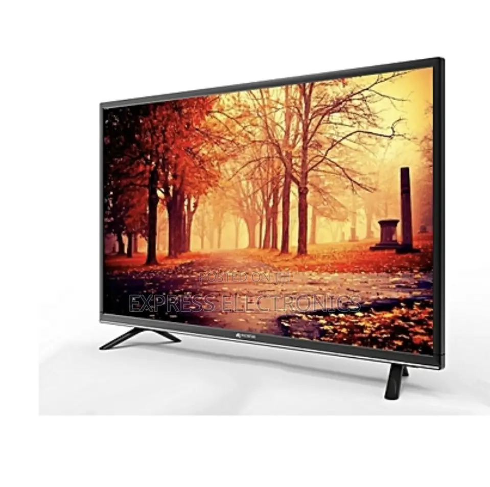 Home Cinema Experience 43”Nasco FHD Satellite Digital