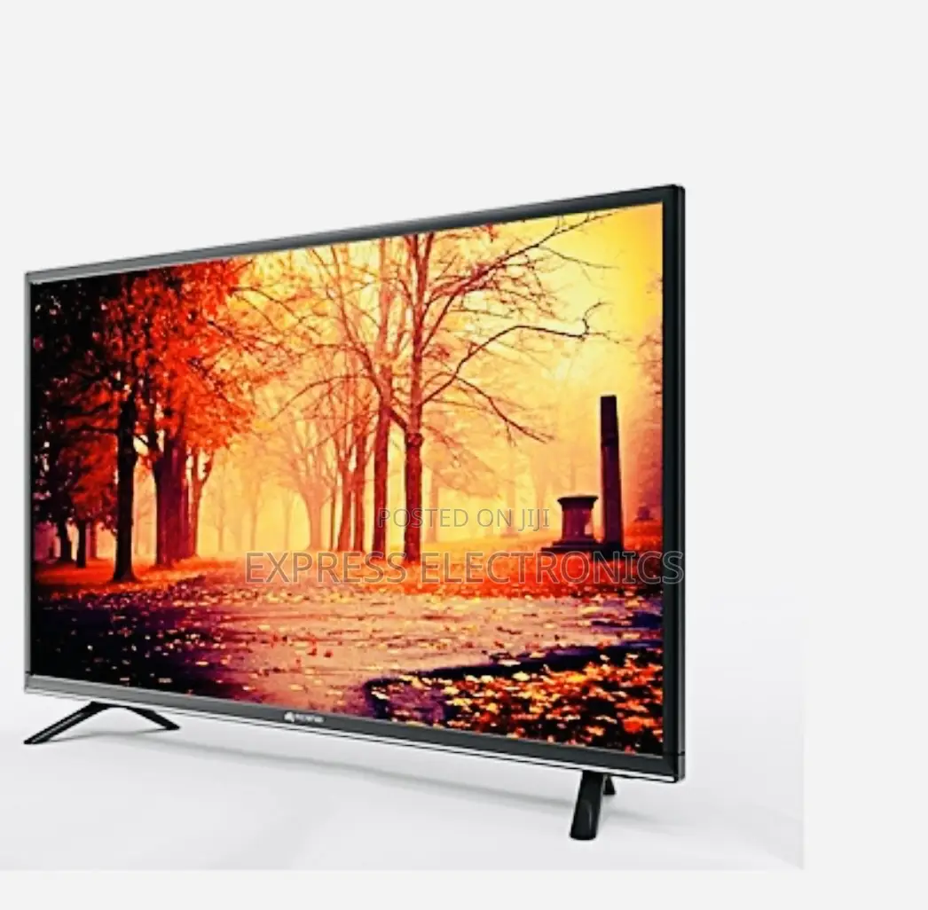 Home Cinema Experience 43”Nasco FHD Satellite Digital