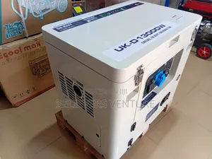 Durable Silent Diesel Engine Generator 10kva UK Model
