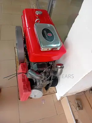 Efficient and Affordable Ecool Max Diesel Engine 18HP