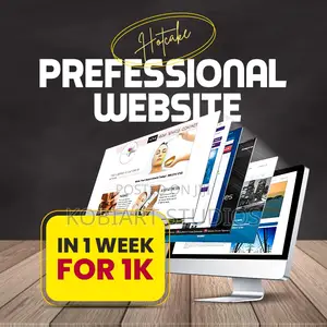 Website Promo Pack - Professional Website Development