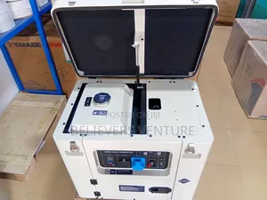 15 Liters Diesel Tank Capacity 10kva UK Model Generator