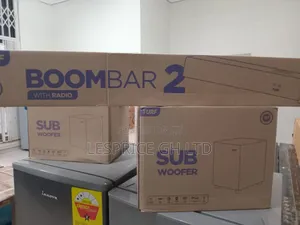 Turf Bluetooth Soundbar Woofer: Loud Clear Audio System