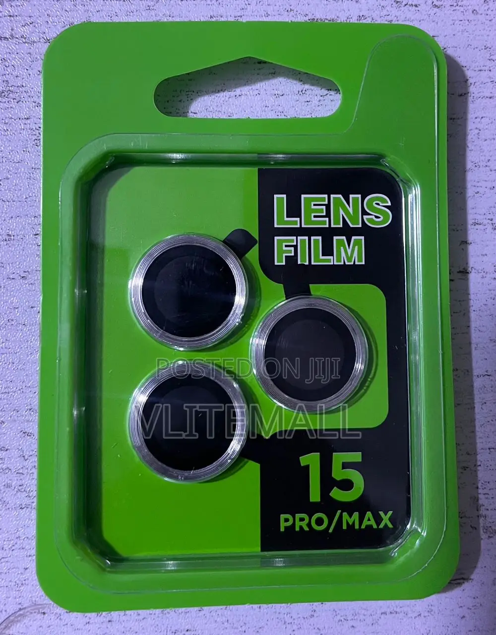 Camera Lens for 15pro/Max