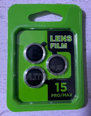 Camera Lens for 15pro/Max