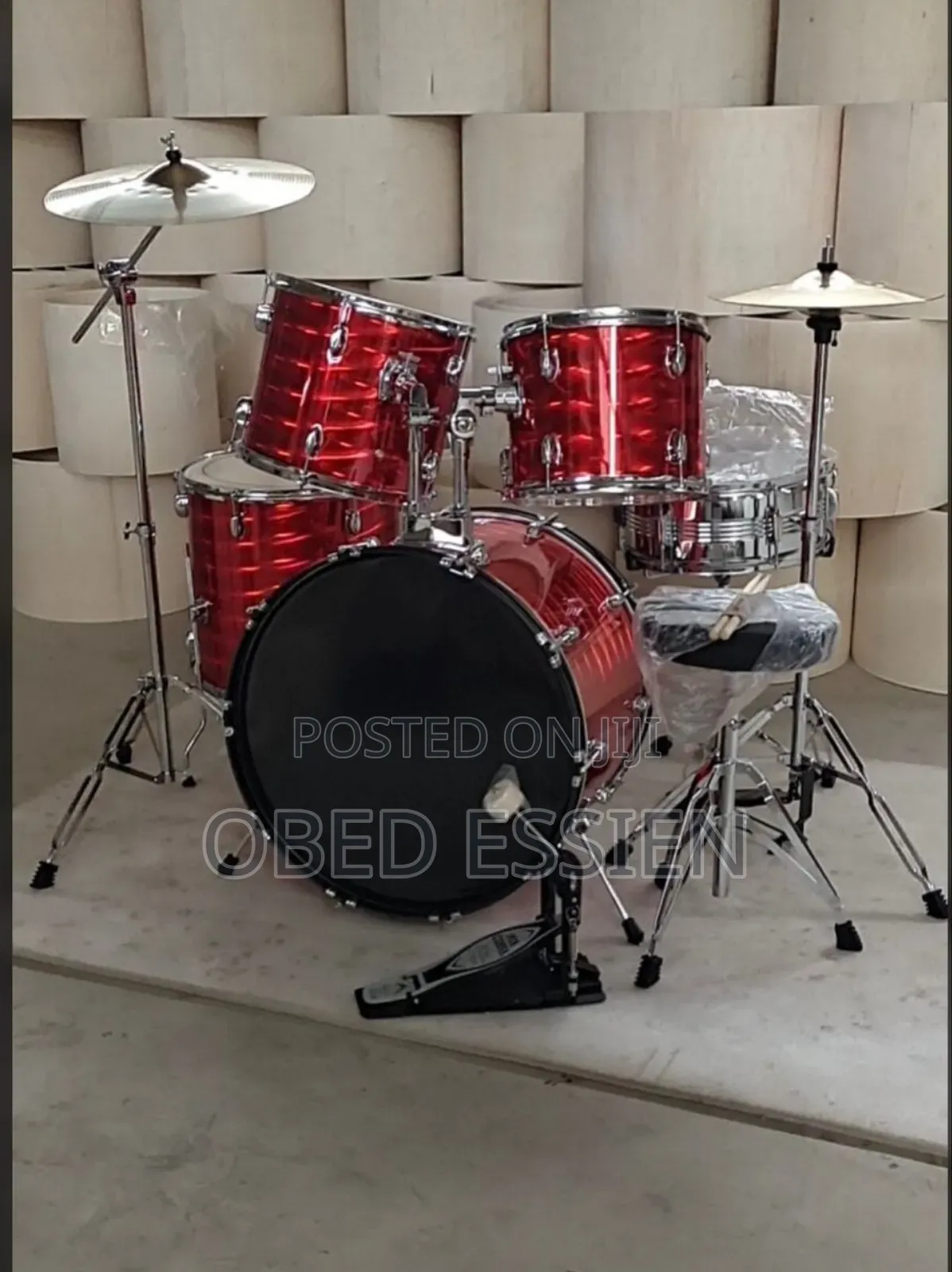 Set of Drums