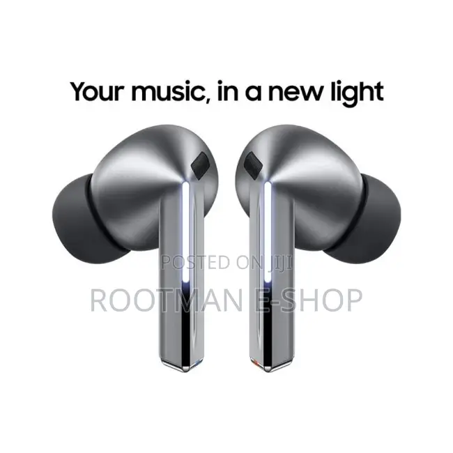 SAMSUNG Galaxy Buds3 Pro R630 Graphite