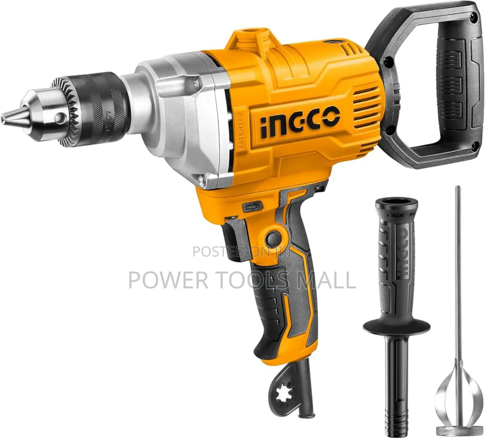 Industrial Mixer
