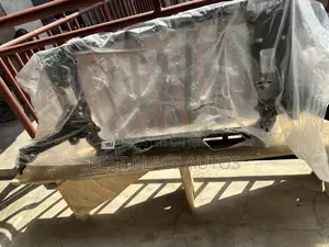 Hyundai Tucson 2019 Radiator Support