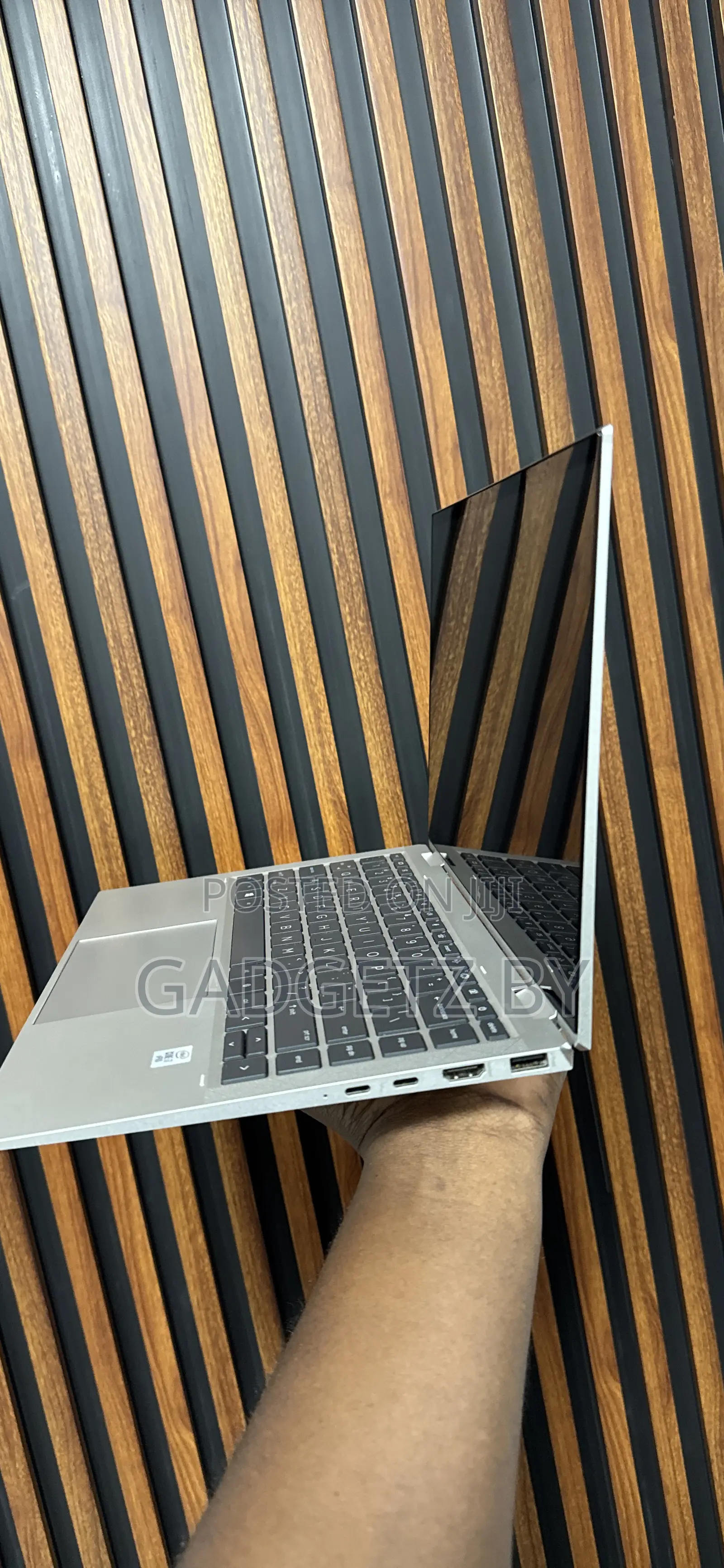 Laptop HP EliteBook X360 1030 G7 16GB Intel Core I7 SSD 512GB