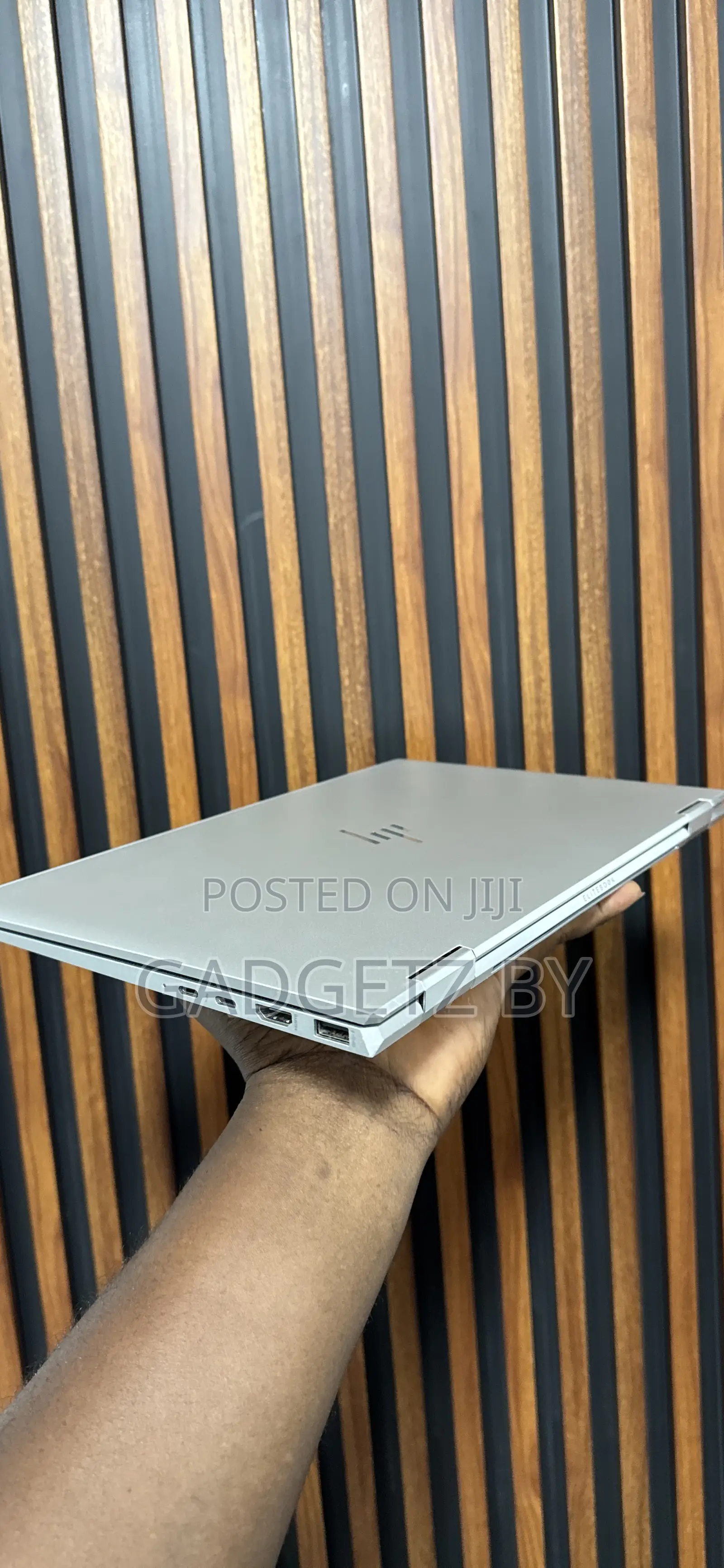 Laptop HP EliteBook X360 1030 G7 16GB Intel Core I7 SSD 512GB