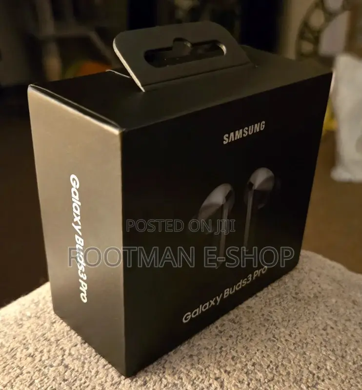 SAMSUNG Galaxy Buds3 Pro R630 Graphite