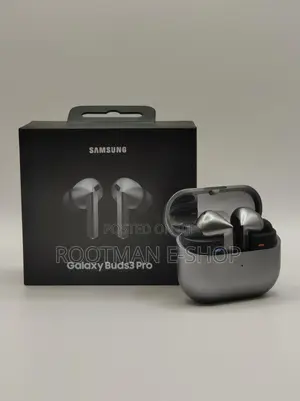 SAMSUNG Galaxy Buds3 Pro R630 Graphite