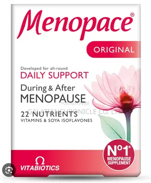 Menopace Calcium