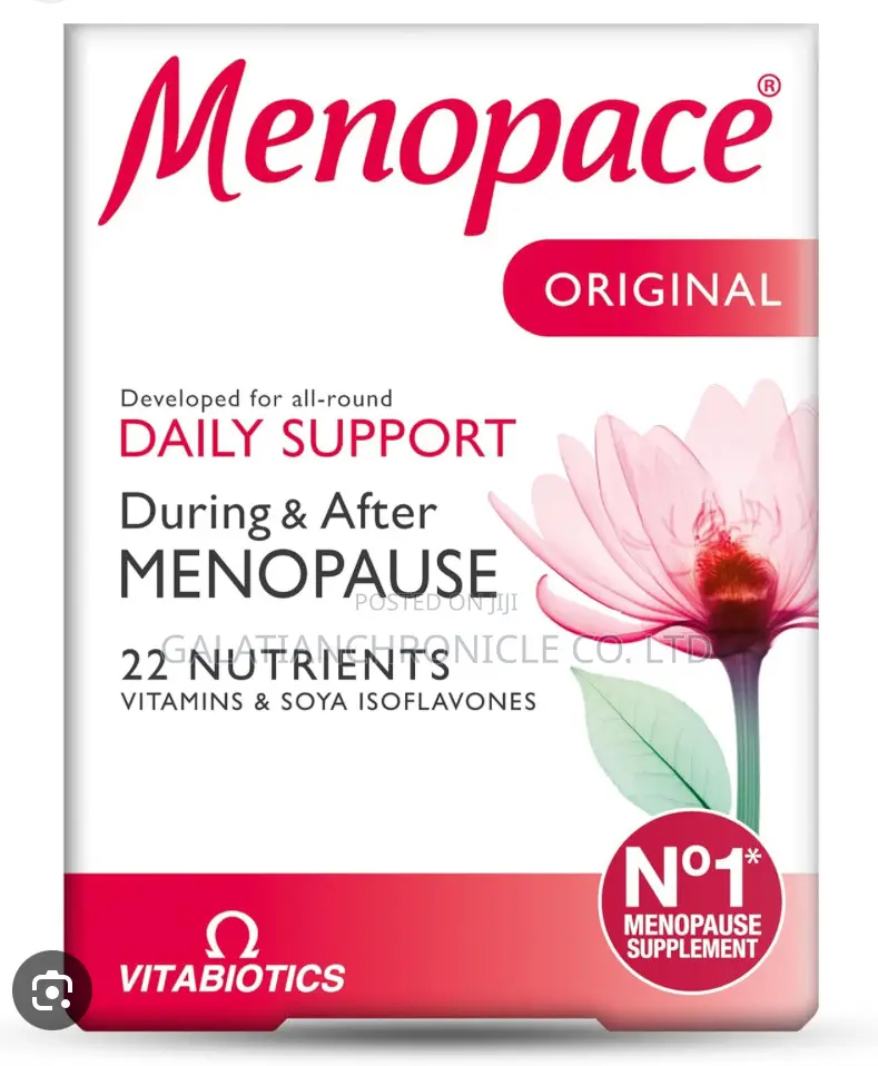 Menopace Calcium