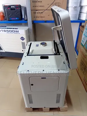 Energetic 10kva UK Model 13000watt Diesel Generator