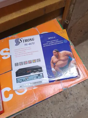 Strong Decoder Satellite Digital Free Channels
