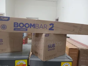 Turf Soundbar Woofer - High Quality Audio Seamless Play