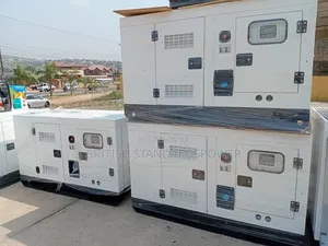 35kva Perkins Diesel Engine Silent Generator 30kva Generator
