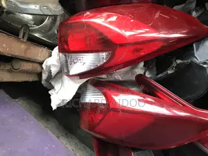 Hyundai Tucson 2016 Taillight Available