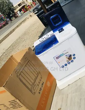 Freshcycle 7kg Galaxy Topload Semiauto Washingmachine