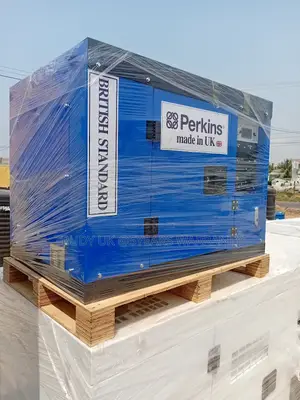 Potable 15kva 16500wats Diesel UK Generator UK Model Generat