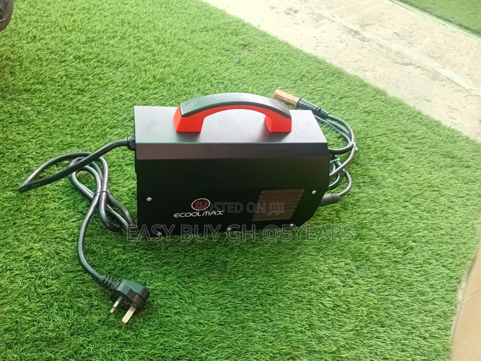 Easy to Operate Ecool Max MMA 250 Welding Machine