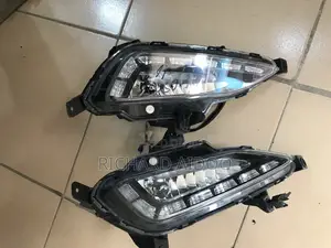 Hyundai Tucson 2016 Foglight Led Type Available
