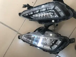 Hyundai Tucson 2016 Foglight Led Type Available