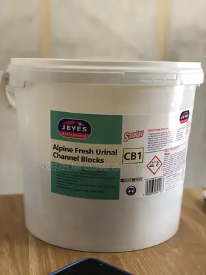 Urinal Blocks, Pine Flavour- 150 Blocks