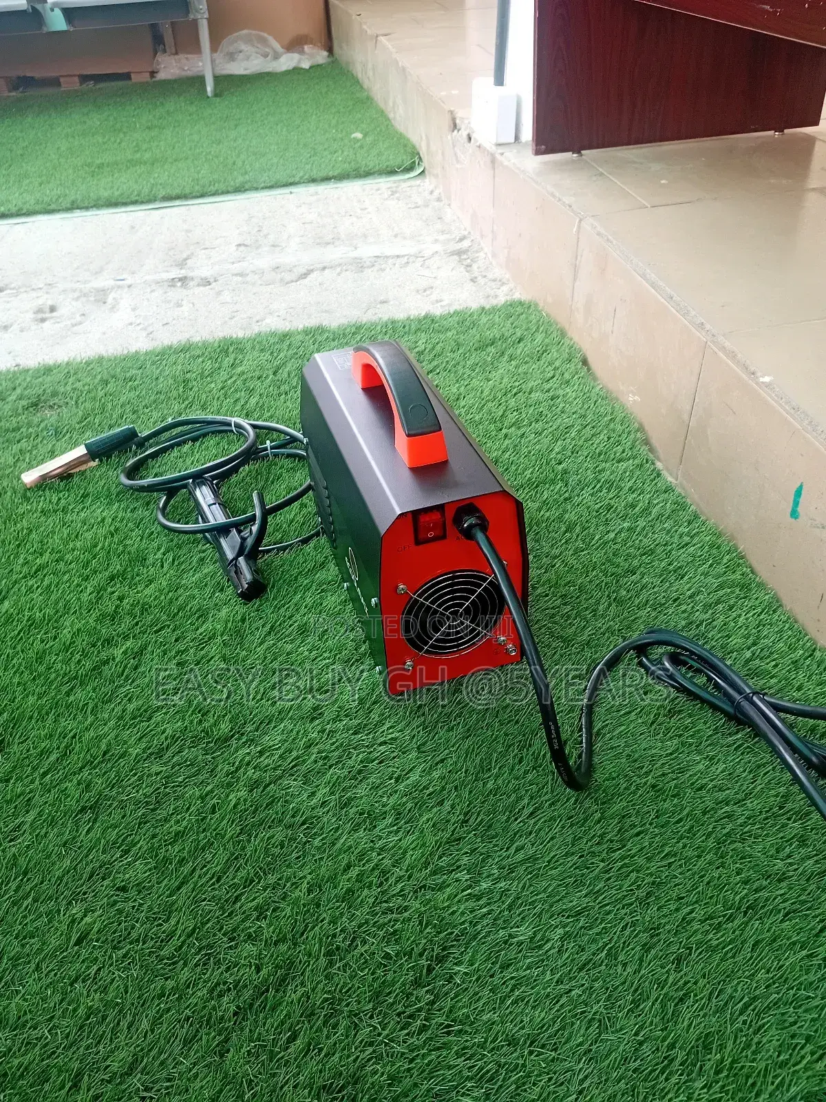 Inverter MMA 250 Welding Machine