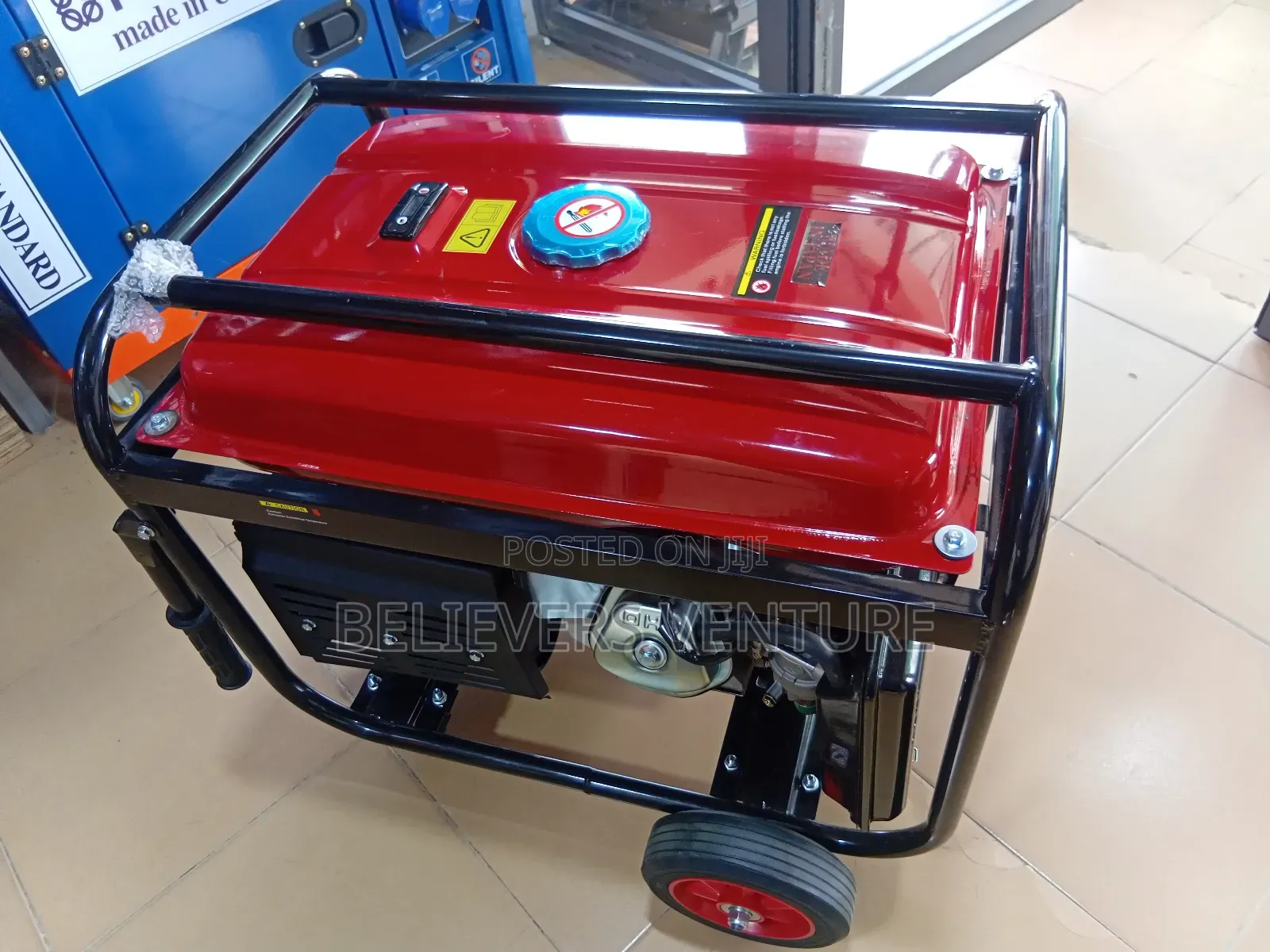 Standard Petrol Generator 13000watt Pull Start Generator
