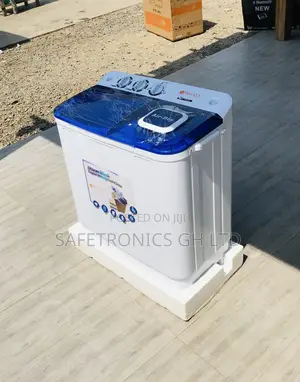 Pureclean 7kg Topload Galaxy Semiauto Washingmachine