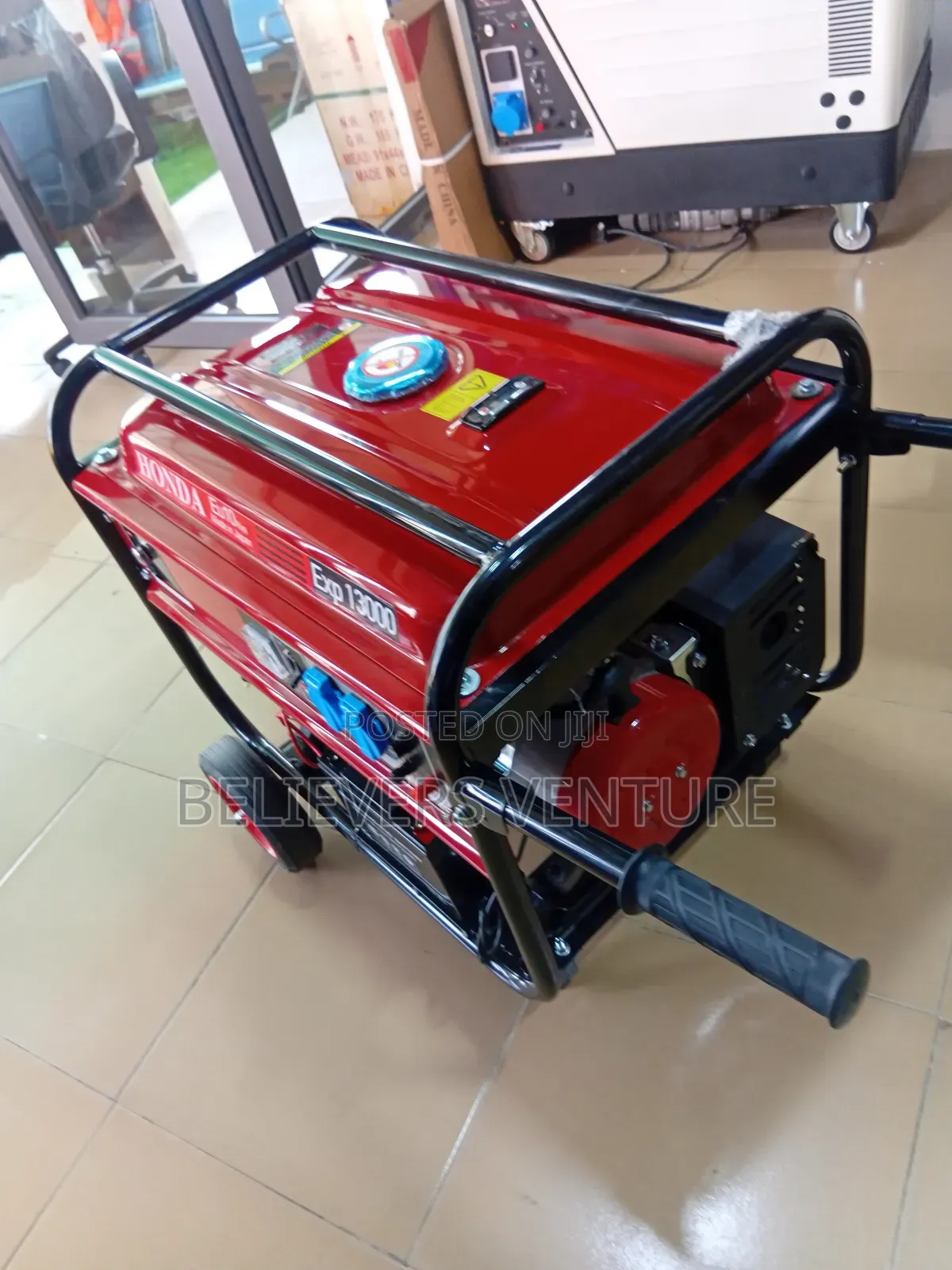 Powerful Honda Petrol Generator Pull Start New Generator